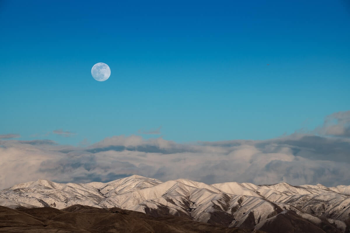 Solstizio d'inverno, accompagnato dalla luna piena fredda: il significato  spirituale - greenMe