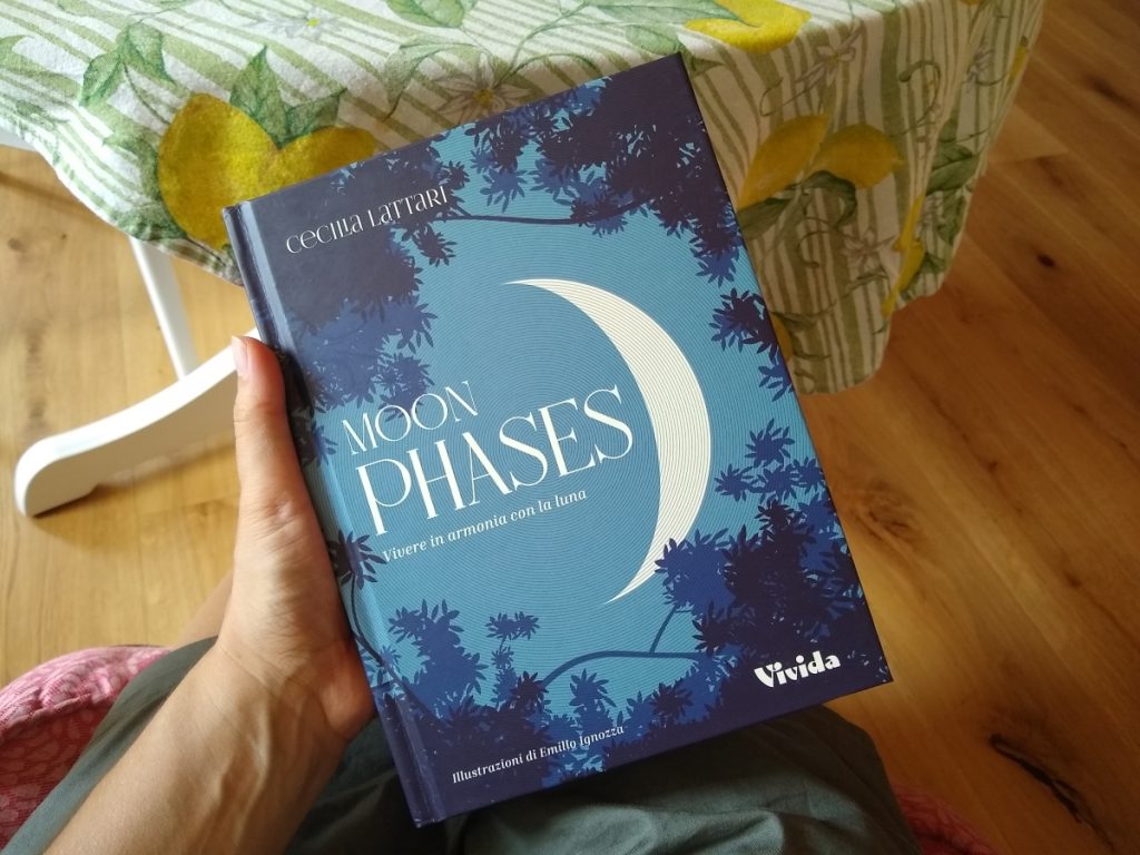 Moon Phases, il libro che fa vivere in armonia con la luna - Eticamente