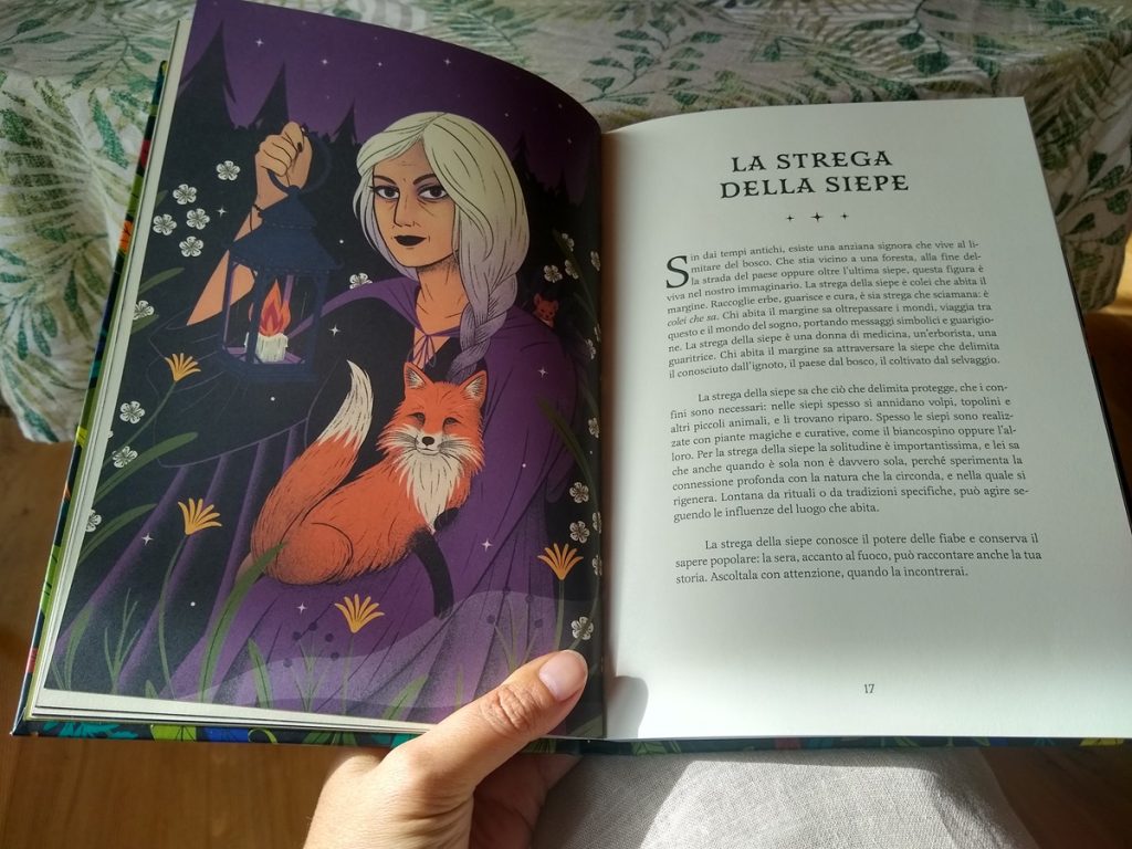 Il giardino della strega: il libro che mostra la magia della vita -  Eticamente